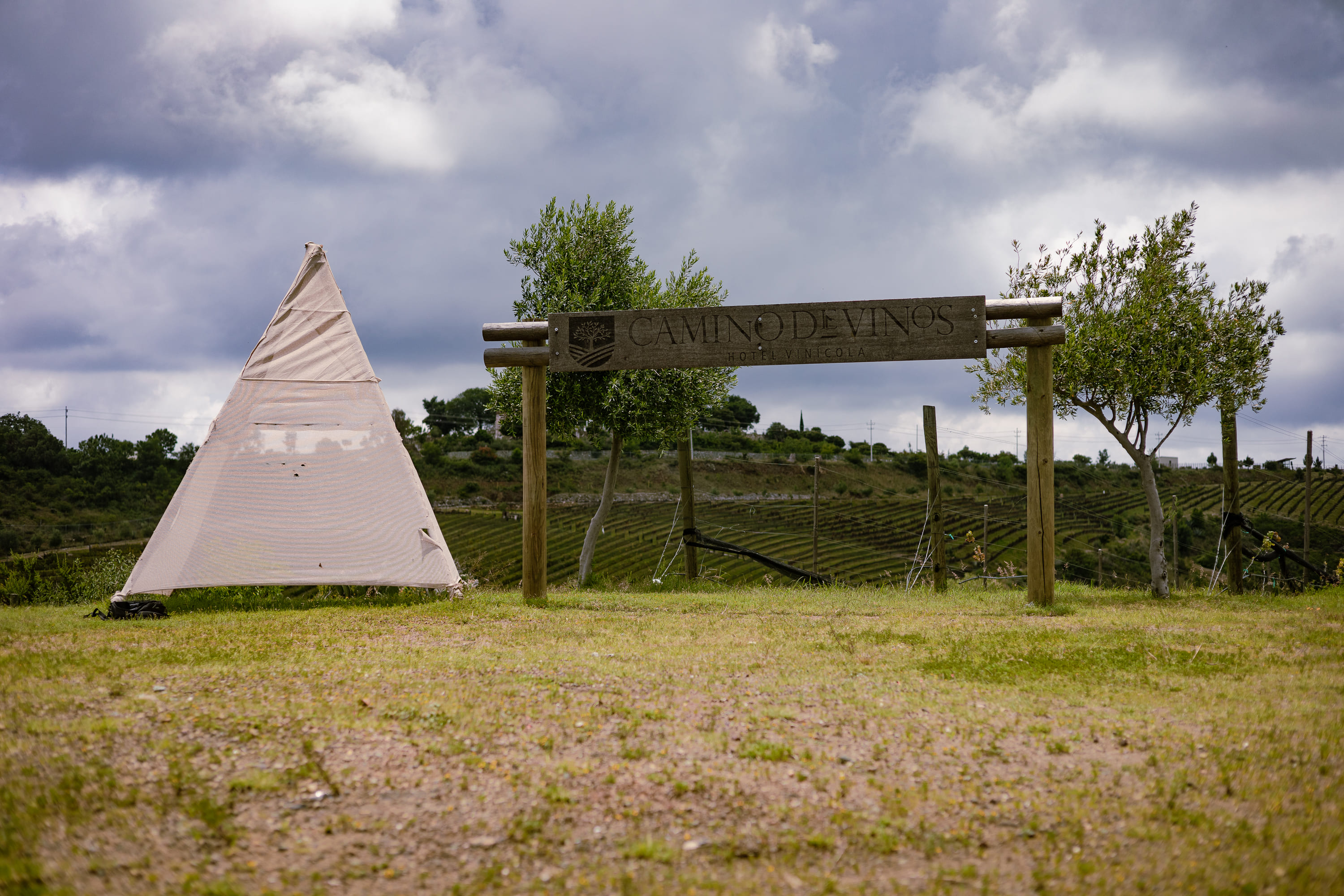 Escenario Teepees